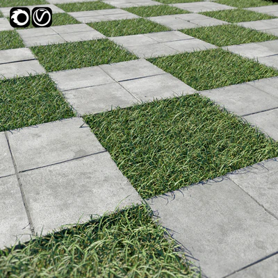 Decorative Floor — Вид 1