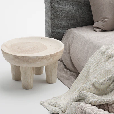 Zulu Upholstered Bed Charcoal — Вид 2