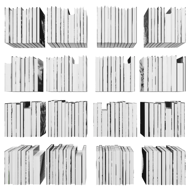 Книги (150 штук) 2-5-8-3 — Скачать