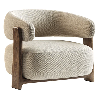 Kave Home Granite Armchair — Ver 1