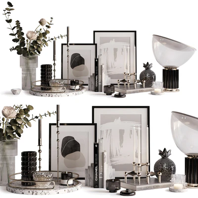 Table Decor Set 2 — Ver 1