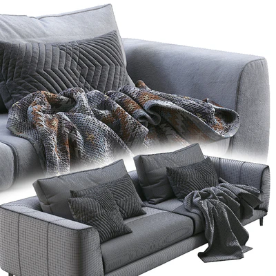 Boconcept sofa fargo — Ver 2