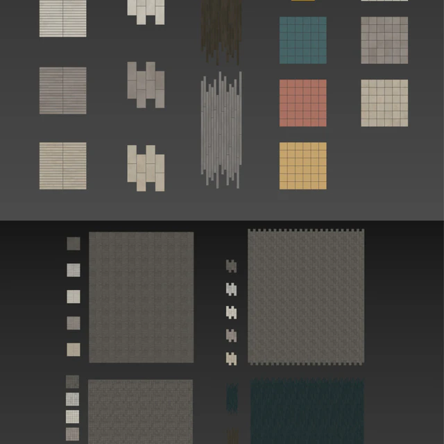 Decor Italon Millenium Surface Geometry — Descargar