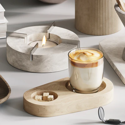 Decorative set H120 — Ver 2