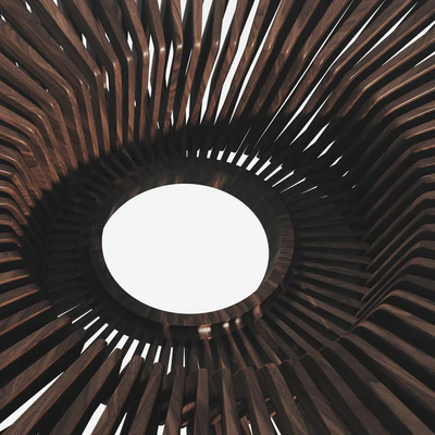coffee table YIN & YANG table from Riva1920 — Ver 2