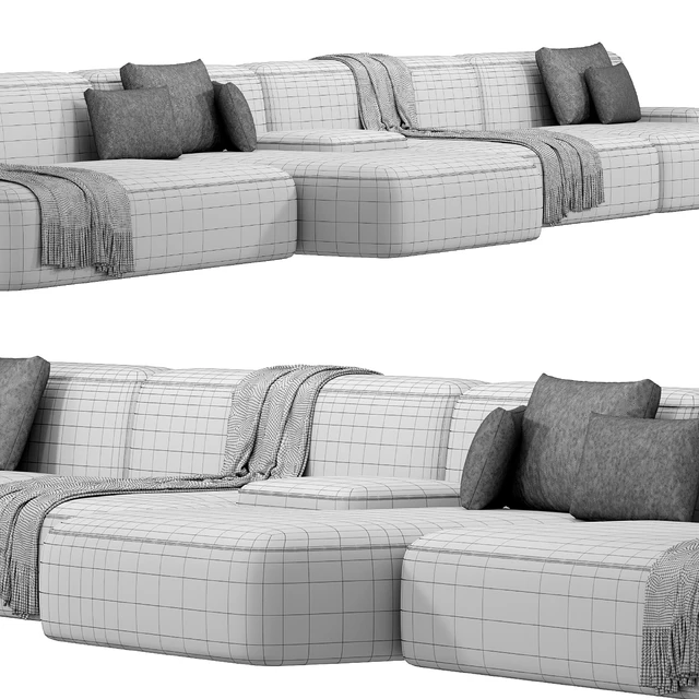 Lema Cloud Sofa by lemmobili 4 — Descargar