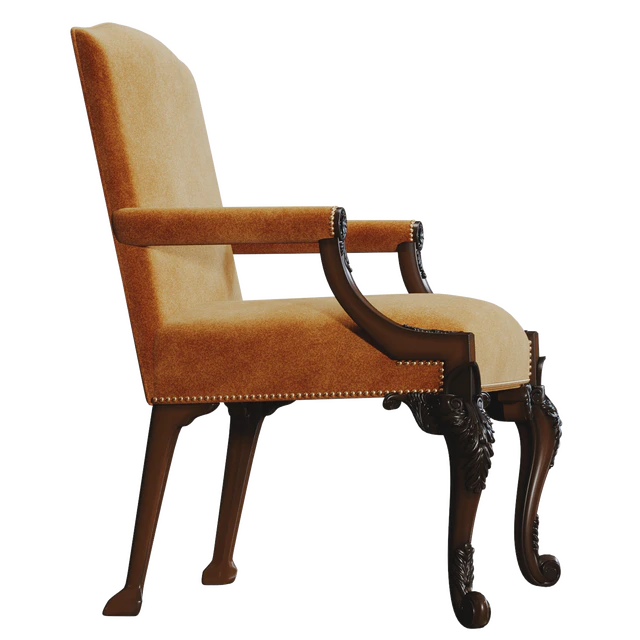 Baker Gainsborough Chair — Скачать