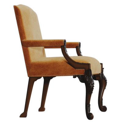Baker Gainsborough Chair — Вид 2
