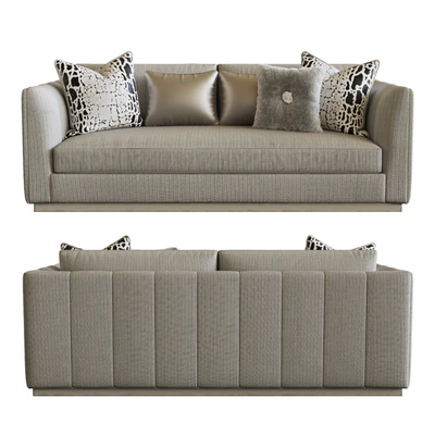 Paris Sofa by John Richard — Вид 1