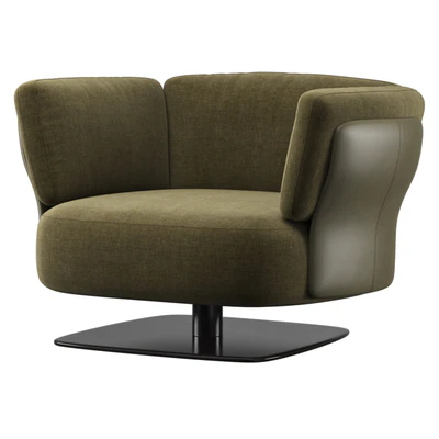 Saki Armchair — View 2