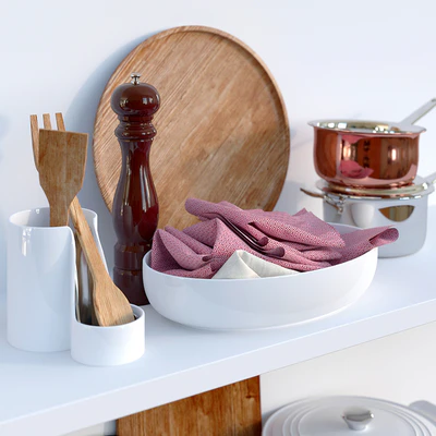 Kitchen Set — Вид 2