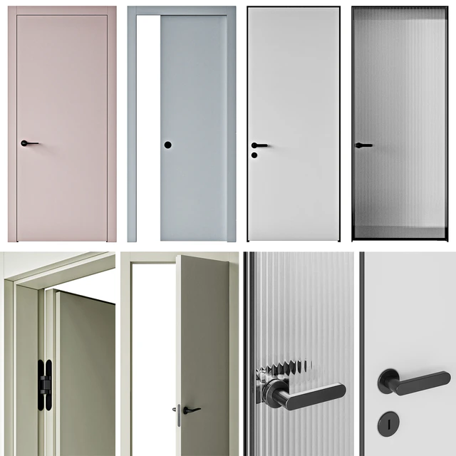 INTERIOR DOORS 013 — Descargar