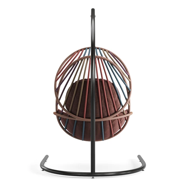 Dedon Hanging Lounge Chair Kida — Descargar