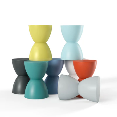 Scandinavian stool — Вид 1
