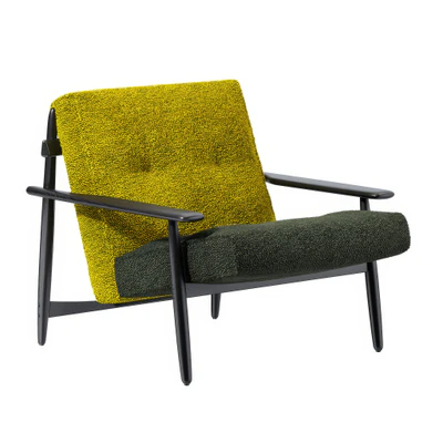 trio armchair by minotti — download