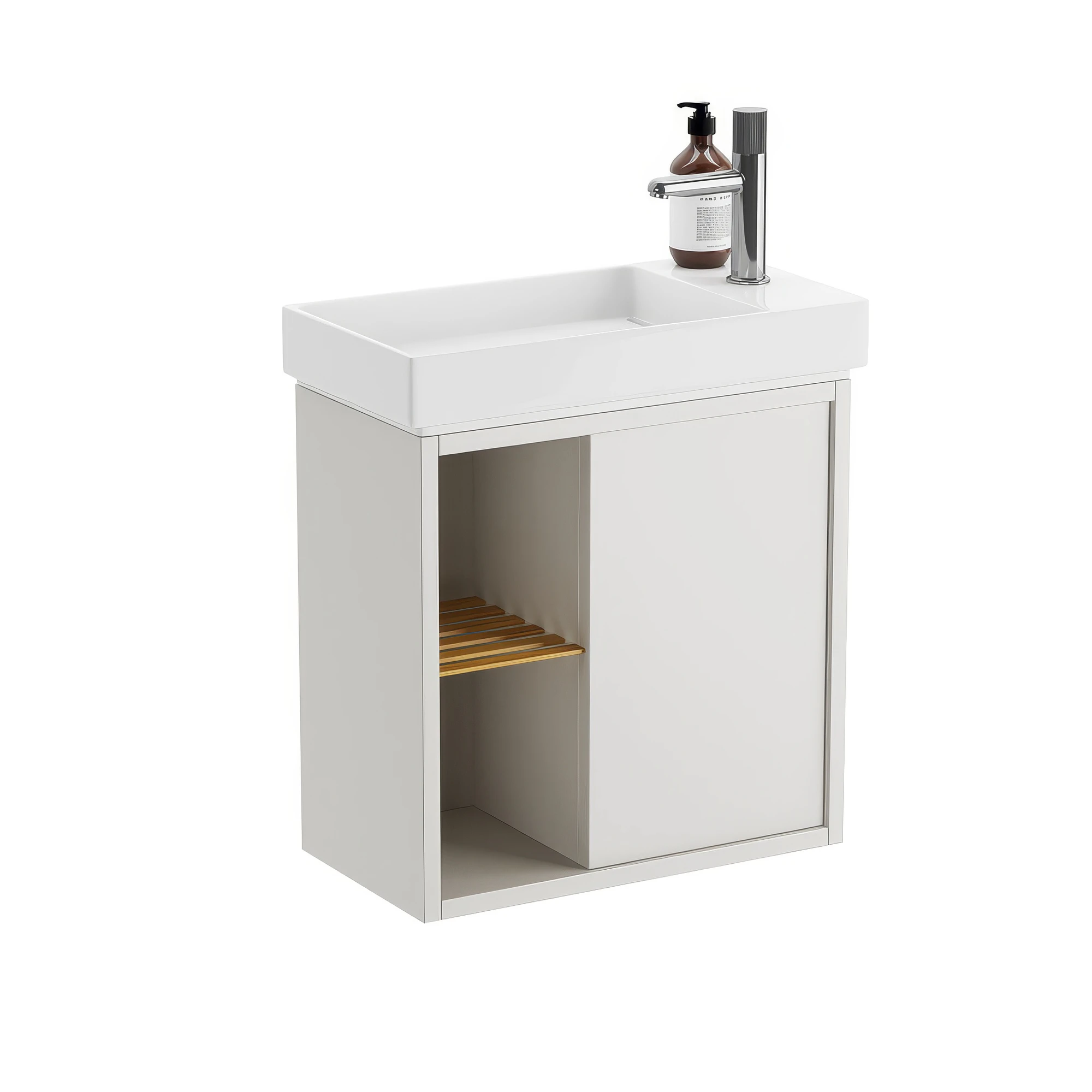 tura vanity unit off white by roca — Скачать
