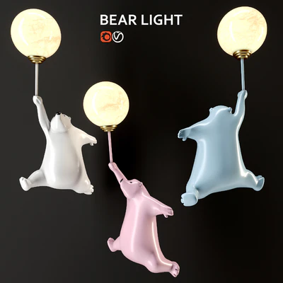 Playlighting BEAR LIGHT — Ver 2