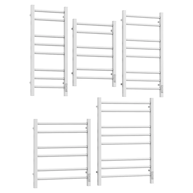Electric heated towel rail Grois Nex — Descargar