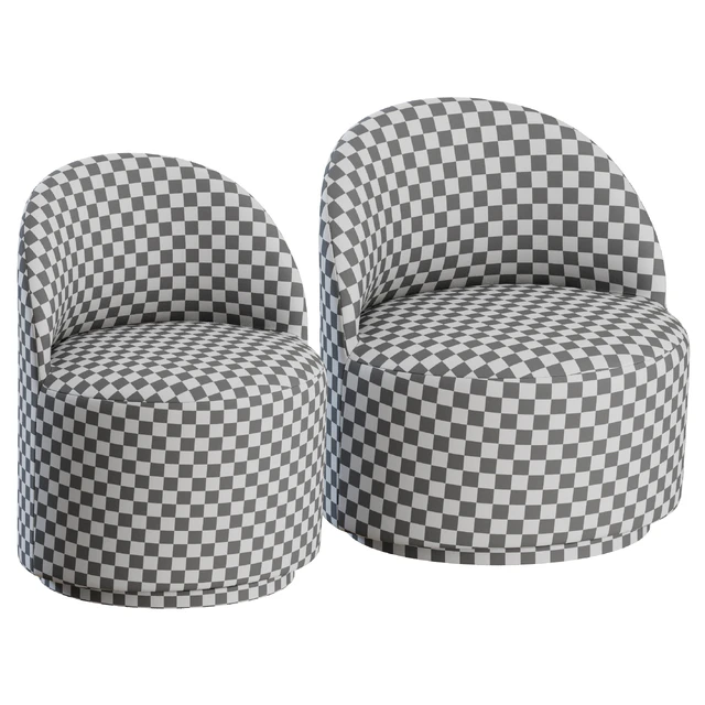 Tearoom Lounge Chairs by Menu — Скачать