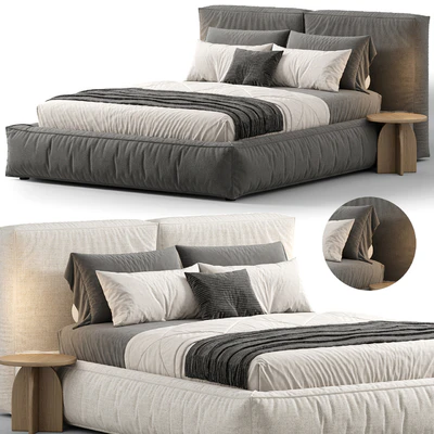 NOEL Bed — Ver 2