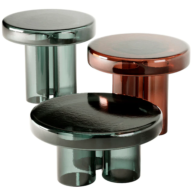 Miniforms Soda Coffee & Side Tables 03 — Descargar