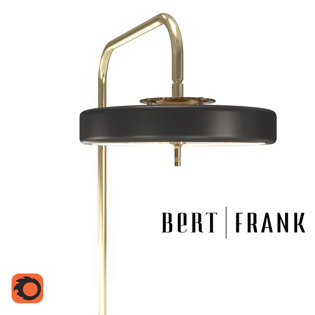 Bert Frank REVOLVE Floor Lamp — Descargar