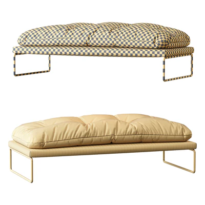 Pouf New York Suite — Ver 2