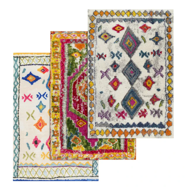 Carpets Set 1569 — Descargar