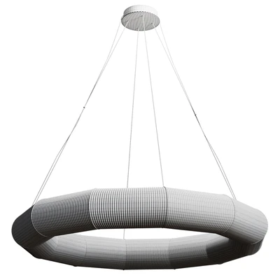 Tekio Circular P8 Pendant Lamp by Anthony Dickens — Вид 2