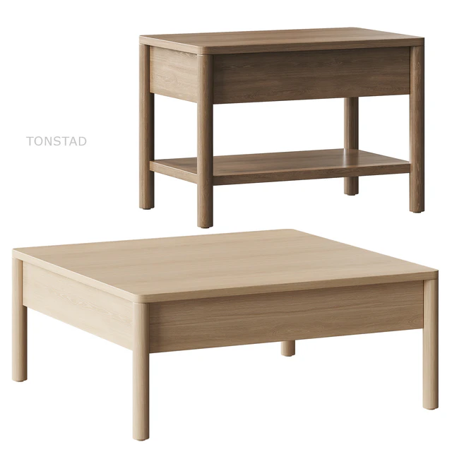 TONSTAD IKEA coffee table — Descargar