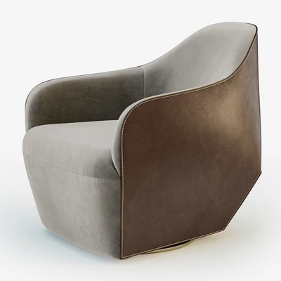 Walter Knoll chair ISANKA chair — Ver 2
