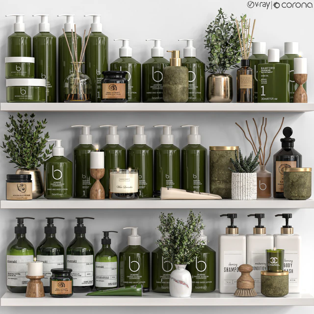 Bathroom accessories 48 — Скачать