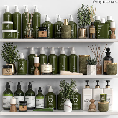 Bathroom accessories 48 — Вид 1