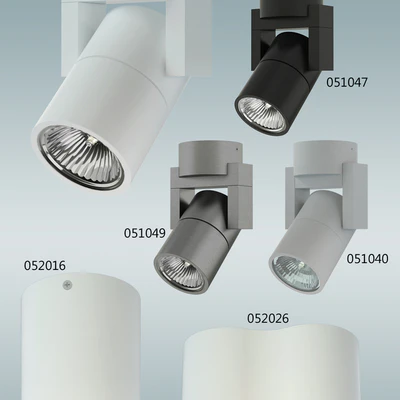 Lightstar. Lamps in the style TECHNO — Ver 2