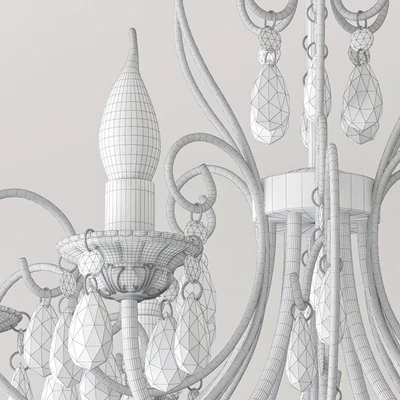 Chandelier Aurora 10055-6L Versailles — Ver 2