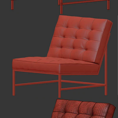 Major Armchair — Вид 2