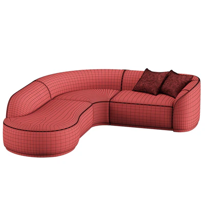 PIERRE G SECTIONAL SOFA — Ver 2