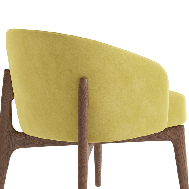 Very wood Egadi Armchair — Descargar