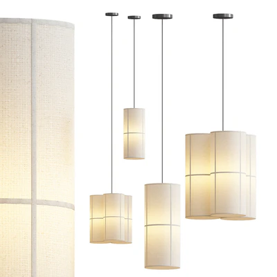 Hashira Pendant Lamps — View 2