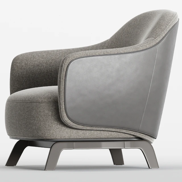 Poliform KAORI Armchair — Скачать