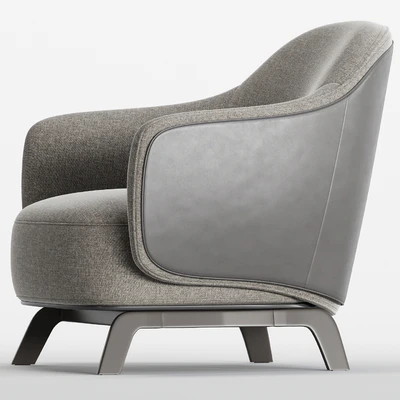 Poliform KAORI Armchair — Вид 3