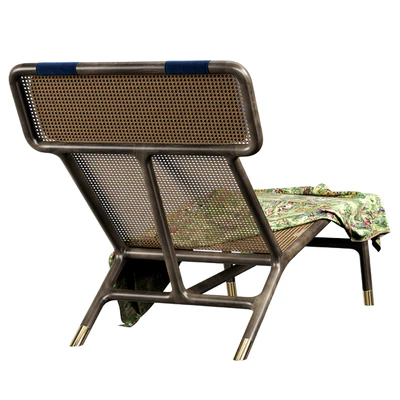 Morelato joyce chaise longue — Ver 3