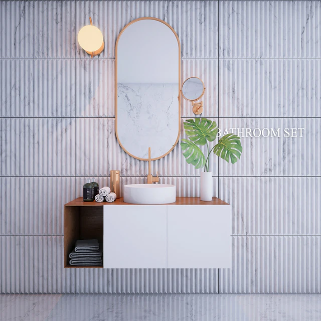 Bathroom Set 2 — Descargar