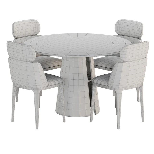 Dining Set 25 — Descargar