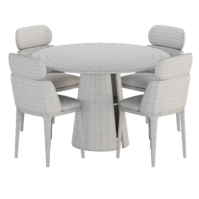 Dining Set 25 — Ver 2