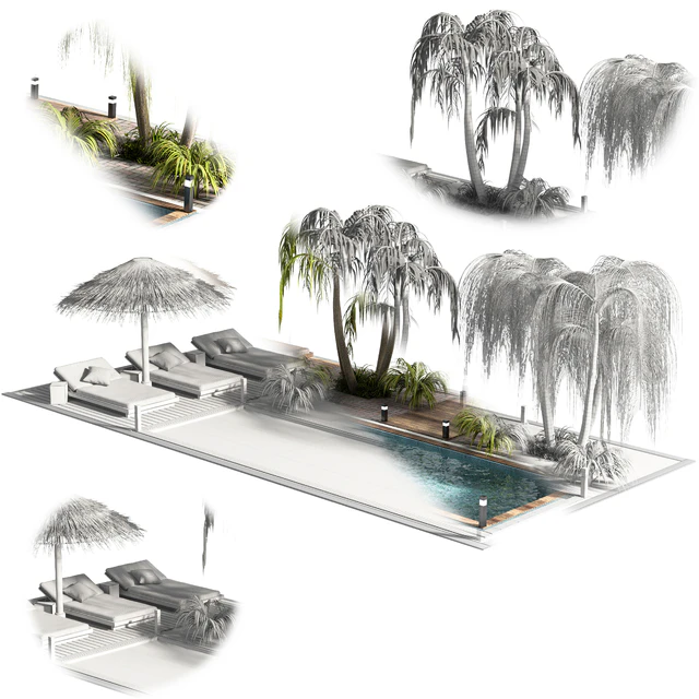 Swimming pools your backyard — Descargar