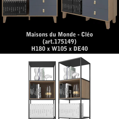Maisons du Monde | set 38 — Ver 2