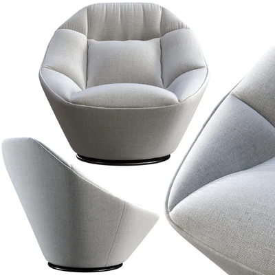 Armchair Wendelbo Sail — Вид 2