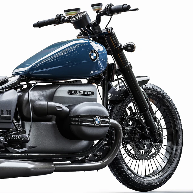BMW R18 rubber — Descargar