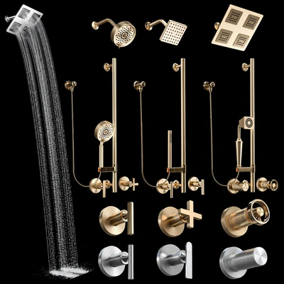 kohler shower set — Вид 3